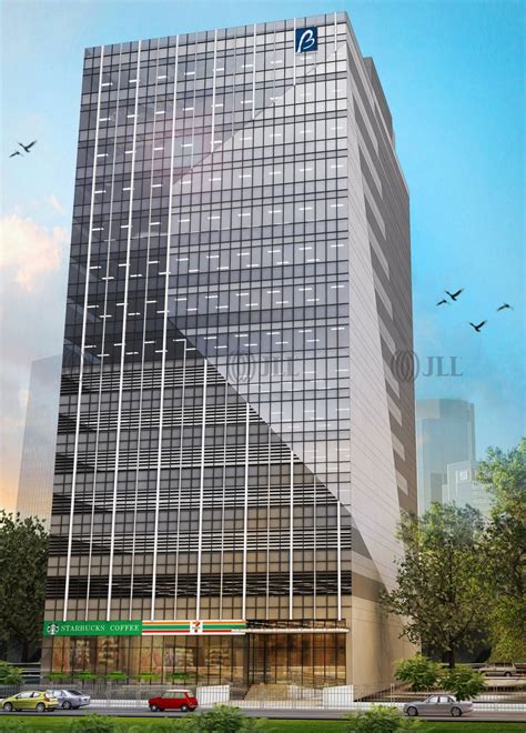 m1 tower cbre|Office For Lease — H.V. dela Costa St., Salcedo Village .